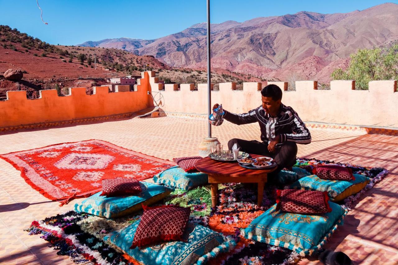 Auberge Tigmmi N'Tamazirte Ijjoukak Экстерьер фото