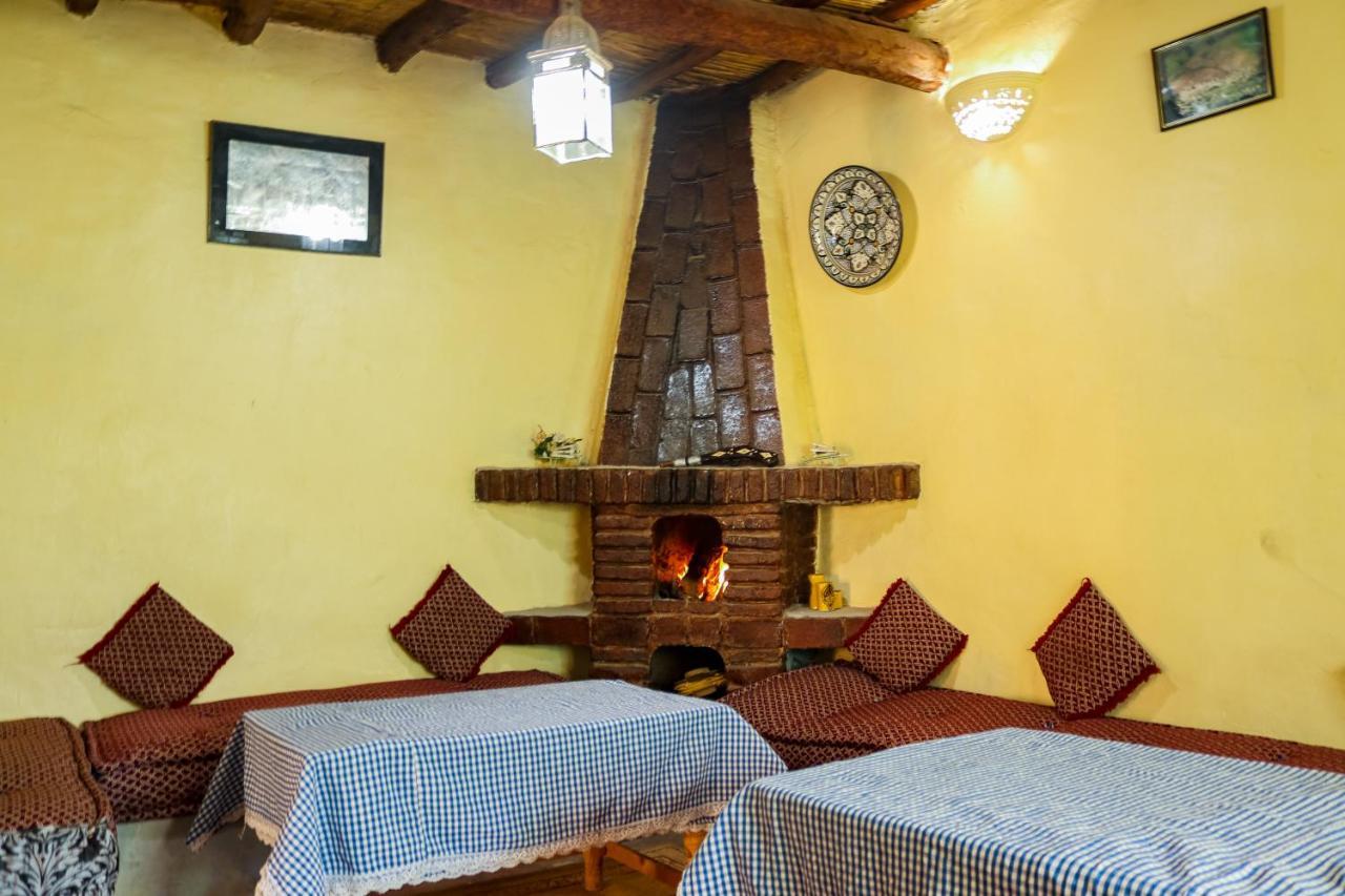 Auberge Tigmmi N'Tamazirte Ijjoukak Экстерьер фото