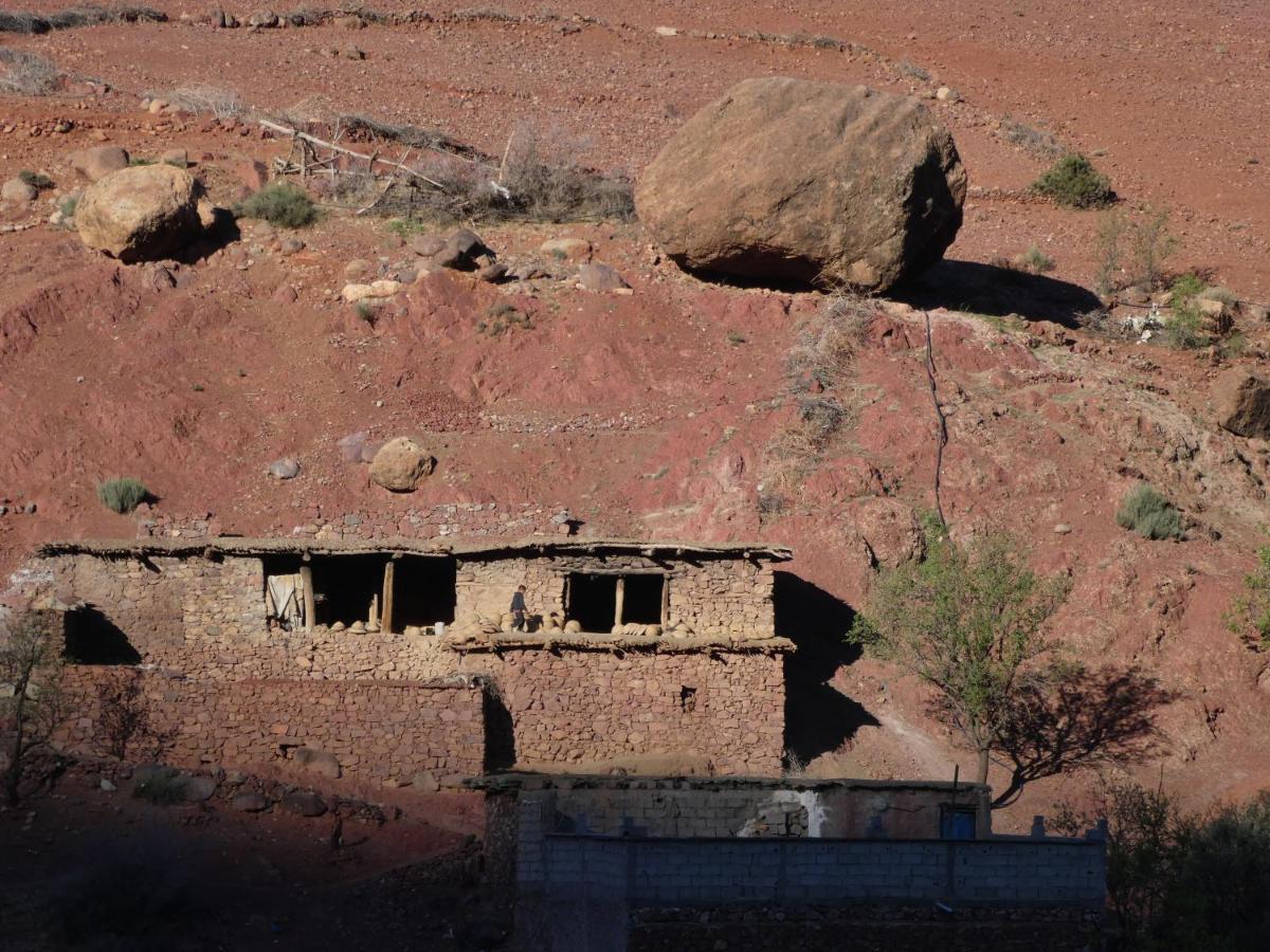 Auberge Tigmmi N'Tamazirte Ijjoukak Экстерьер фото