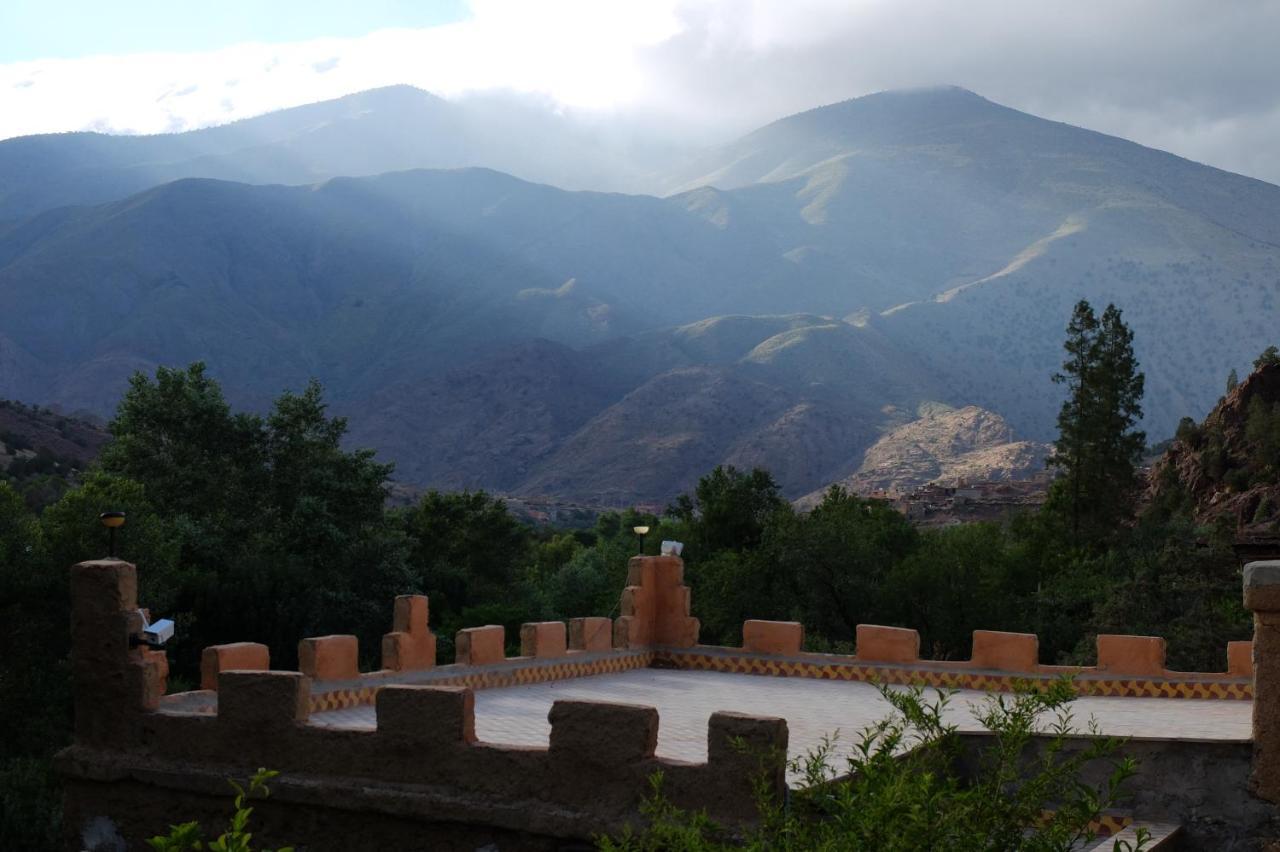 Auberge Tigmmi N'Tamazirte Ijjoukak Экстерьер фото