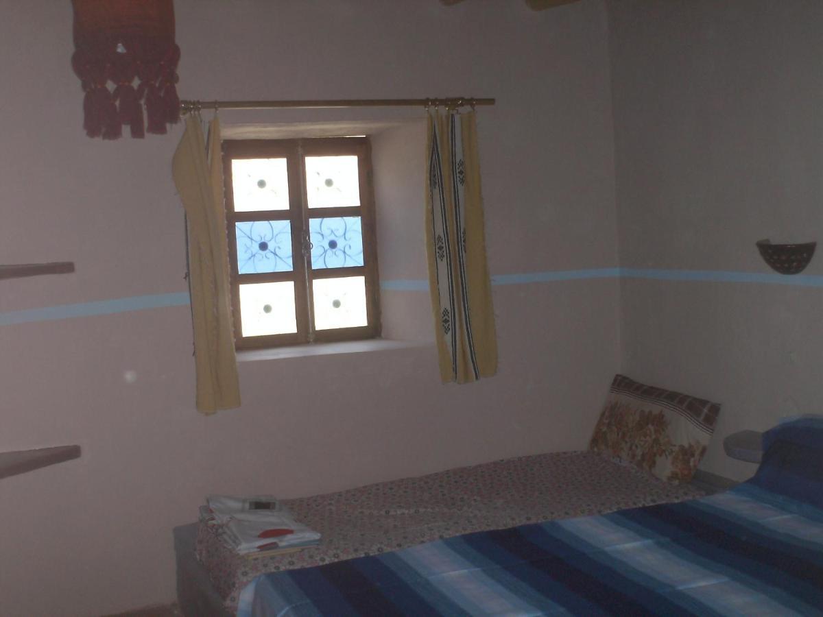 Auberge Tigmmi N'Tamazirte Ijjoukak Номер фото