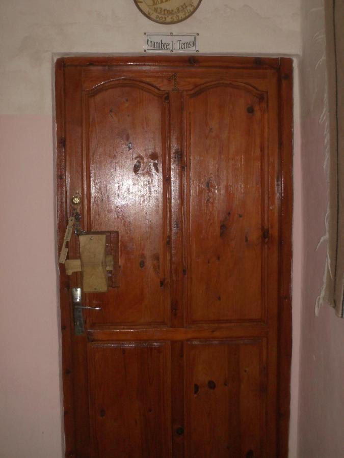 Auberge Tigmmi N'Tamazirte Ijjoukak Номер фото