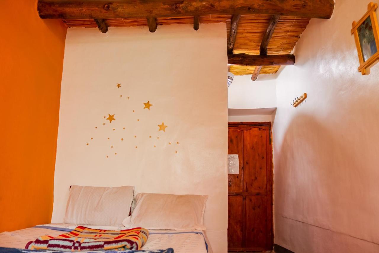 Auberge Tigmmi N'Tamazirte Ijjoukak Экстерьер фото