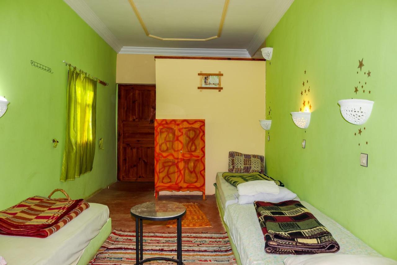 Auberge Tigmmi N'Tamazirte Ijjoukak Экстерьер фото