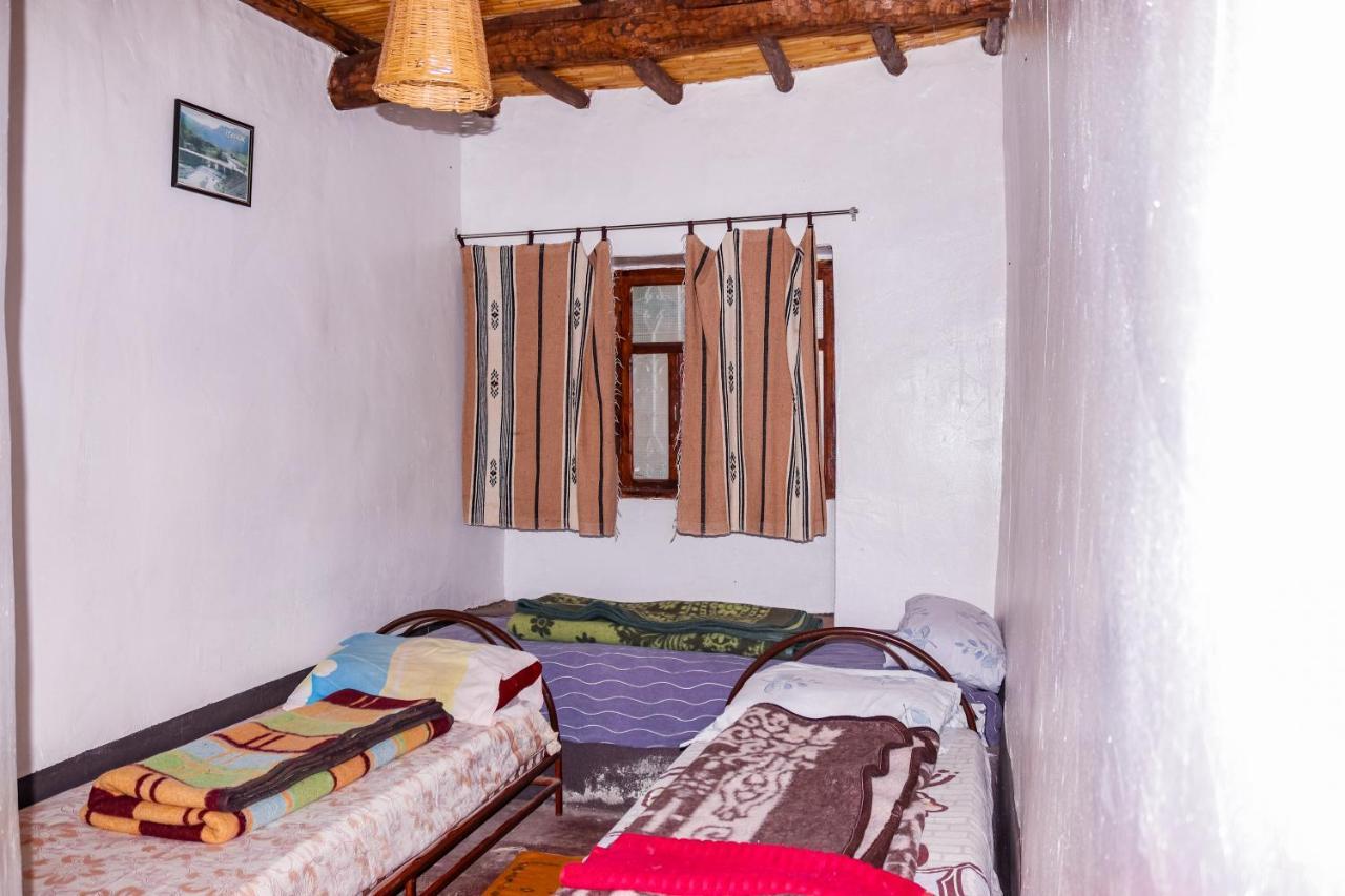 Auberge Tigmmi N'Tamazirte Ijjoukak Экстерьер фото
