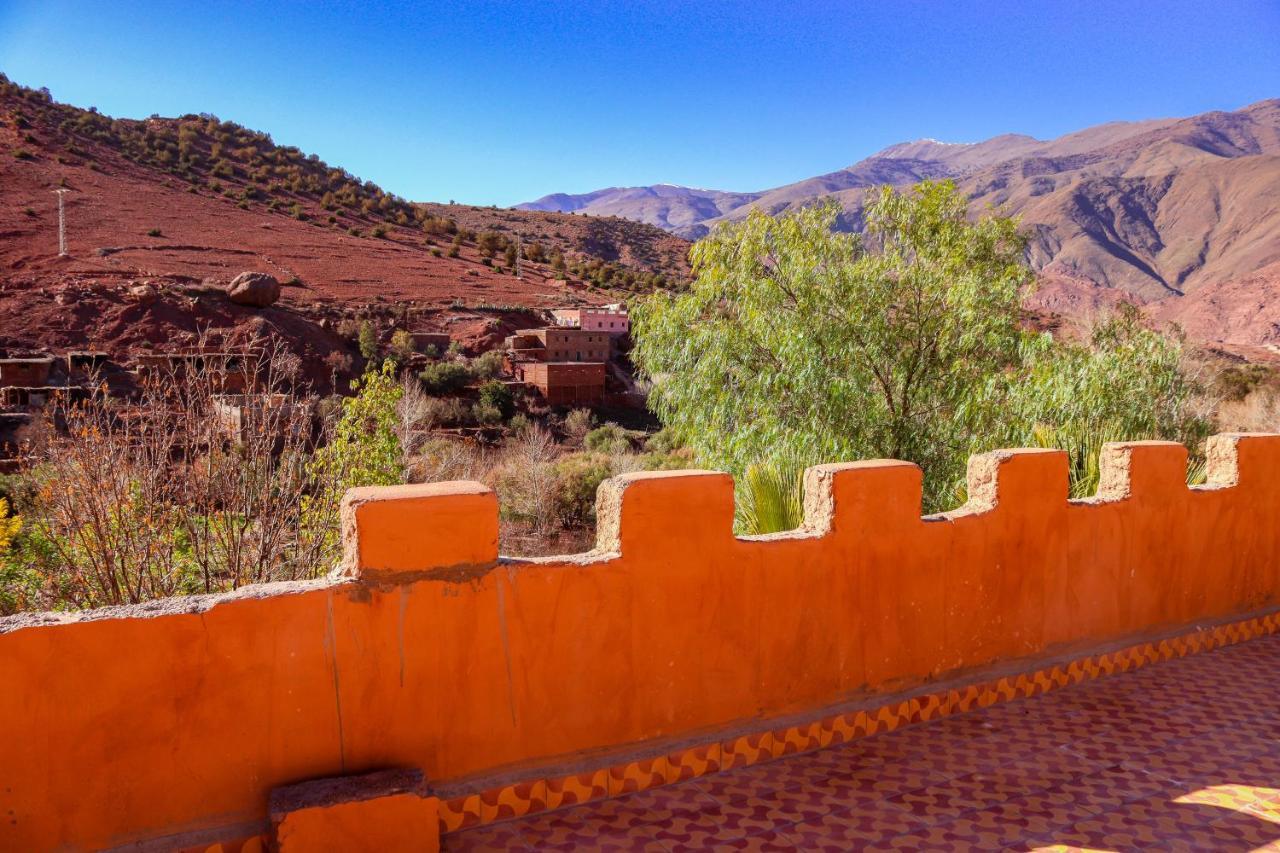 Auberge Tigmmi N'Tamazirte Ijjoukak Экстерьер фото