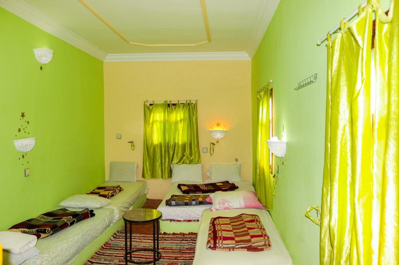 Auberge Tigmmi N'Tamazirte Ijjoukak Экстерьер фото