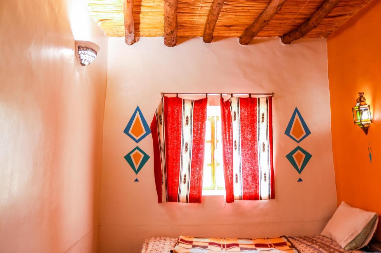 Auberge Tigmmi N'Tamazirte Ijjoukak Экстерьер фото