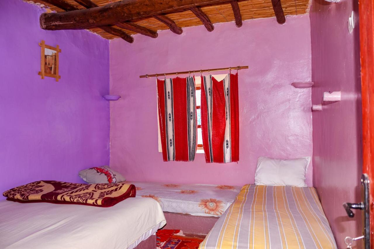 Auberge Tigmmi N'Tamazirte Ijjoukak Экстерьер фото