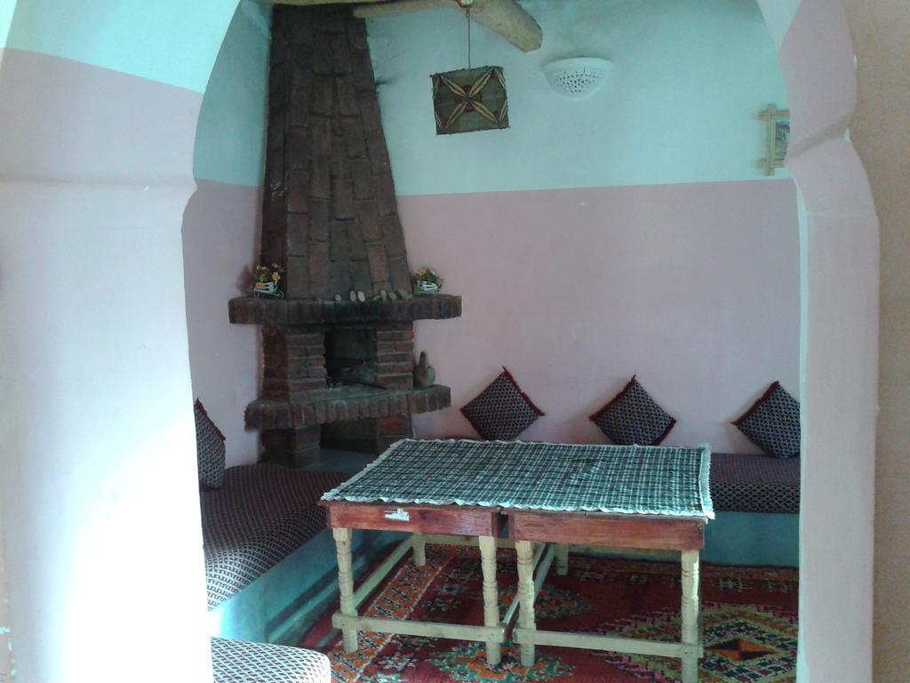 Auberge Tigmmi N'Tamazirte Ijjoukak Экстерьер фото